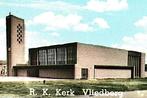 913063	Vlijmen	Limburg	1971	Gelopen met zegel, Verzamelen, Ansichtkaarten | Nederland, Ophalen of Verzenden, 1960 tot 1980, Gelopen