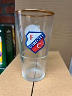 Amstel dubbeldruk glas FC Utrecht, Verzamelen, Ophalen, Nieuw, F.C. Utrecht, Overige typen