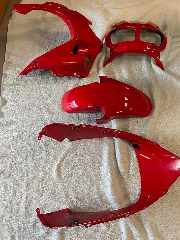 Honda VFR 750 F, Motoren, Onderdelen | Honda, Gebruikt, Ophalen of Verzenden