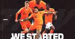 Nederland — Polen, WK Kwalificatie, Eén persoon, Juni