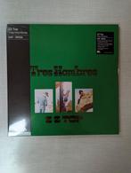 ZZ top - tres hombres vinymeplease gekleurde editie aaa, Cd's en Dvd's, Vinyl | Rock, Ophalen of Verzenden, Nieuw in verpakking