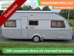 KIP GREY LINE 53 TEB MOVER + CASSETTE LUIFEL + ENKELE BEDDEN, Caravans en Kamperen, Mover, Rondzit, Kip, 7 tot 8 meter