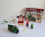 LEGO NINJAGO Lloyds Ninja Motor - 71788, Kinderen en Baby's, Speelgoed | Duplo en Lego, Ophalen of Verzenden, Zo goed als nieuw
