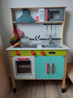 Speelgoed keuken, Ophalen of Verzenden, Gebruikt, Hout