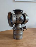 Antieke carbidlamp, Antiek en Kunst, Ophalen of Verzenden