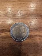 waardevolle 2 euro munt Beatrix koninginder Nederlanden 2001, Ophalen of Verzenden