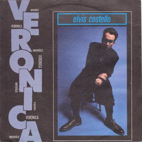 Ruil/koop Elvis Costello Veronica b/w You're no good (1989), Cd's en Dvd's, Vinyl Singles, Gebruikt, Single, Pop, 7 inch, Ophalen of Verzenden