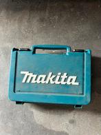 Makita koffer leeg, Ophalen of Verzenden, Zo goed als nieuw