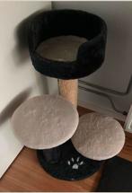 Krabmeubel voor kitten of kleine kat met 3 Torens, Dieren en Toebehoren, Ophalen, Gebruikt, Krabmeubel-onderdelen