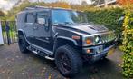 Hummer 2003 Zwart lpg 6 personen jongtimer motor vervangen.., Automaat, 318 pk, 8 cilinders, 3000 kg
