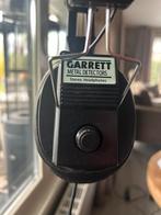 Garrett hoofdtelefoon, Hobby en Vrije tijd, Metaaldetectors, Verzenden, Gebruikt, Garrett