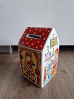 Blond Amsterdam spaarhuisje Efteling, Ophalen, Nieuw, Steen, Aardewerk of Keramiek, Overige thema's