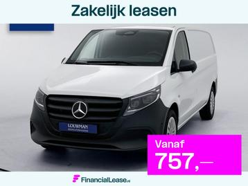 Mercedes-Benz Vito 116 CDI L2 Pro Achterklep Led multibeam P beschikbaar voor biedingen