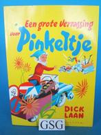 Een grote verrassing voor Pinkeltje nr. 3177-12, Ophalen, Zo goed als nieuw, Sprookjes