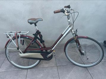 Montego fiets beschikbaar voor biedingen