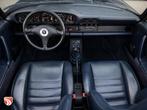 Porsche 911 Cabrio 3.2 Carrera | 232pk | Matching Numbers, Auto's, Porsche, Gebruikt, 1178 kg, Cabriolet, Blauw