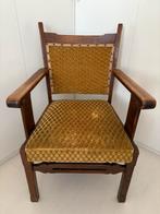 Stoel vintage, Antiek en Kunst, Ophalen