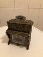 Vintage Sankyo Piano Muziekdoos Aansteker, Ophalen of Verzenden