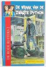 Wraak Van De Zwarte Python Johannes Visscher 9789033115165, Boeken, Ophalen of Verzenden, Zo goed als nieuw, Johannes Visscher