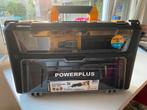 Reciprozaag Powerplus, Doe-het-zelf en Verbouw, Ophalen, 70 mm of meer, 600 tot 1200 watt, Zo goed als nieuw