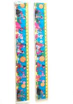 Popeye the Sailor Liniaal Met iriserende afbeelding. Strips, Verzamelen, Poppetjes en Figuurtjes, Ophalen of Verzenden