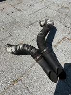 Groundpounders sportster, Ophalen, Gebruikt