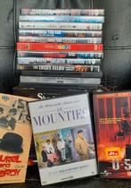 dvd films, Cd's en Dvd's, Vanaf 9 jaar, Ophalen, Zo goed als nieuw