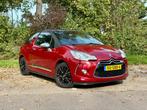 Citroën DS3 1.6 Hdif 2011 Rood, Auto's, Voorwielaandrijving, Euro 5, Zwart, 4 cilinders