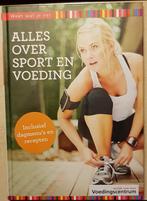 Alles over sport en voeding, Boeken, Ophalen of Verzenden, Zo goed als nieuw, Dieet en Voeding
