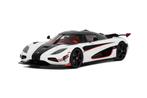 GT Spirit Koenigsegg Agera RS White - 2015, Overige merken, Auto, Nieuw, Ophalen of Verzenden