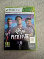 Fifa 19 voor xbox 360, Spelcomputers en Games, Ophalen of Verzenden, Zo goed als nieuw, Sport, 3 spelers of meer