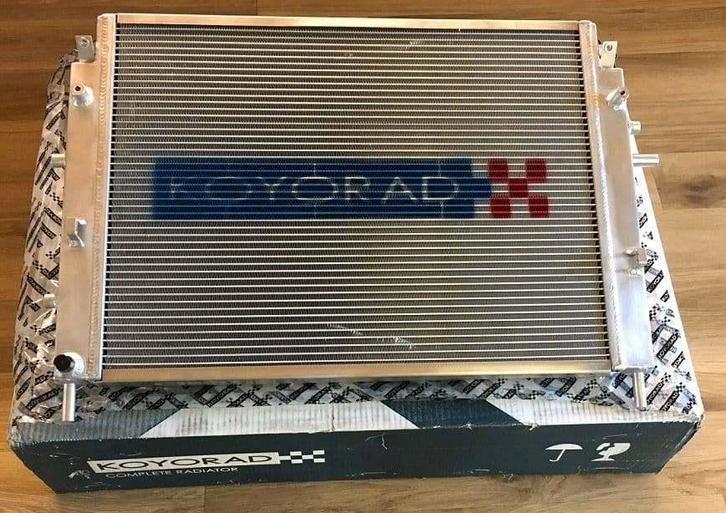 Koyorad performance radiateur - Mazda Mx-5 Mx5 NC 06-15, Auto diversen, Tuning en Styling, Ophalen of Verzenden