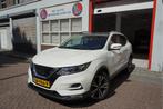 Nissan QASHQAI 1.2 N-Connecta NL AUTO | NAP | Panoramadak |, Voorwielaandrijving, Parkeersensor, Stof, Gebruikt