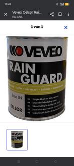 Veveo Rain guard base (wit) zijdeglans, Ophalen of Verzenden, Nieuw, Wit