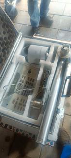 Dome camera set in flightcase, Ophalen of Verzenden, Overige soorten, Camera