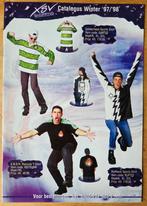 XSV RUFFNECK Hardcore Catalogus 1997/98, Verzamelen, Ophalen of Verzenden, Zo goed als nieuw