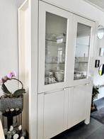 Witrene kast, Huis en Inrichting, Kasten | Buffetkasten, Ophalen, Zo goed als nieuw, 25 tot 50 cm, Minder dan 50 cm