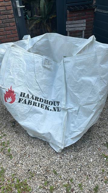 Big bag (puin zak) beschikbaar voor biedingen
