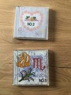 Brother borduurkaarten, Hobby en Vrije tijd, Ophalen of Verzenden, Zo goed als nieuw, Borduurmachine