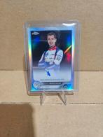 Richard Verschoor autograph refractor Topps chrome f1 2022, Ophalen of Verzenden, Nieuw, Plaatje