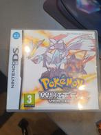 Pokemon White 2: Nintendo DS, Spelcomputers en Games, 1 speler, Ophalen of Verzenden, Zo goed als nieuw, Vanaf 3 jaar