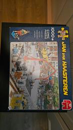 Jan van Haasteren Bijna klaar?, Ophalen, 500 t/m 1500 stukjes, Zo goed als nieuw