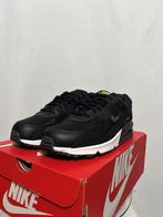NIEUW! Maat 44 - Nike Air Max 90 Black Jewel, Kleding | Heren, Schoenen, Verzenden, Zwart, Nike, Nike