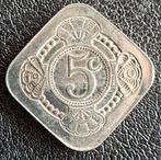 Zeldzame 5 Cent 1970 - Juliana & Wilhelmina, Postzegels en Munten, Munten | Nederland, Ophalen of Verzenden, Koningin Juliana
