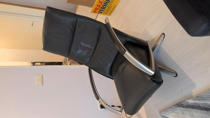 Volledig elektrische fauteuils (zeer comfortabel), Huis en Inrichting, Stoelen, Zo goed als nieuw, Twee, Ophalen of Verzenden