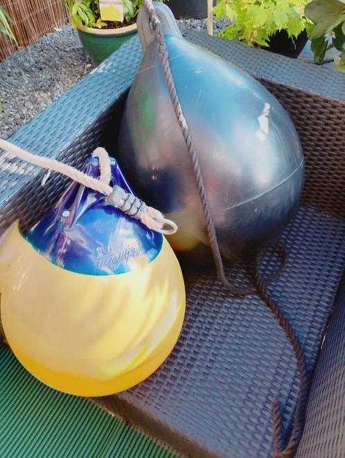 Pleziervaart stootwillen fender bollen US Polyform, Watersport en Boten, Accessoires en Onderhoud, Overige typen, Ophalen of Verzenden