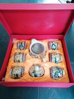 KADO TIPS Prachtig Chinees Theeservies - Nieuw in Doos!, Keramiek, Nieuw, Ophalen of Verzenden, Overige stijlen