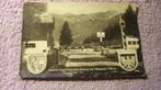 Deutsche grens bei Oberjoch, Verzenden, 1920 tot 1940, Gelopen, Duitsland