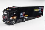 Pegaso Troner TX 1989 RACING TEAM 1/43 camion autobus # 86