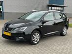 Seat Ibiza 1.0 TSI 70KW ST 2015 luxe uitvoering, Auto's, Seat, Voorwielaandrijving, Stof, Euro 6, Origineel Nederlands